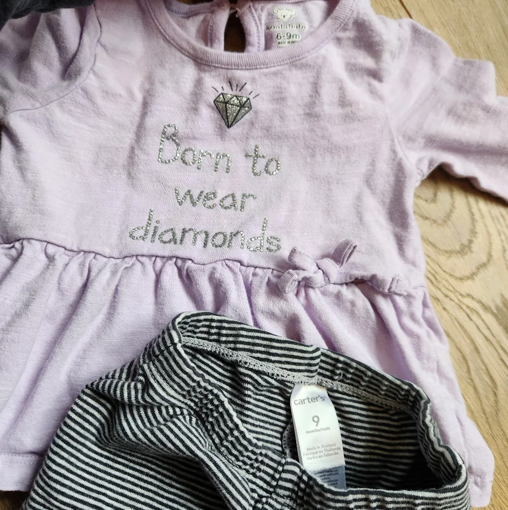 Baby Girl Outfit